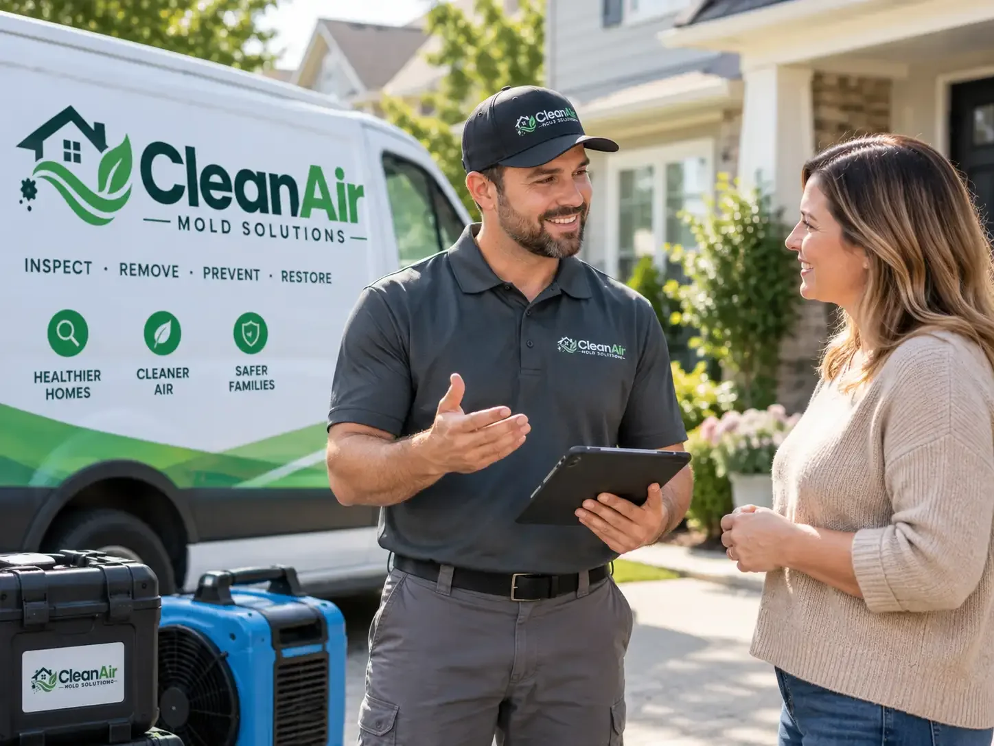 Mold Remediation Goodhue, MN FAQs